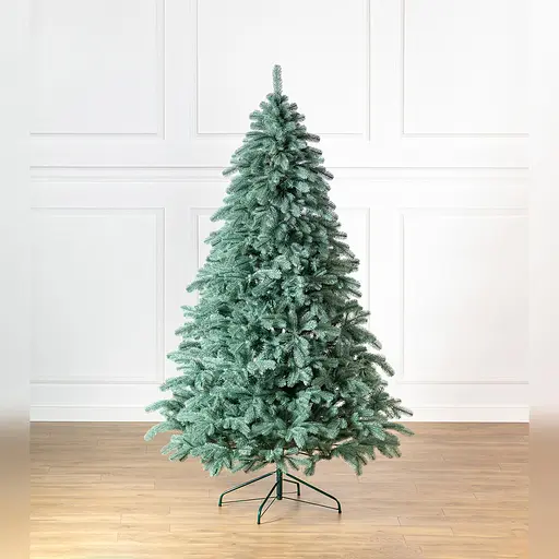 Ялинка штучна Лита Ковалівська Блакитна 1,8 м. 