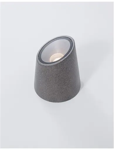 Вуличний світильник FOX NOVA LUCE 9470581 - фото 4