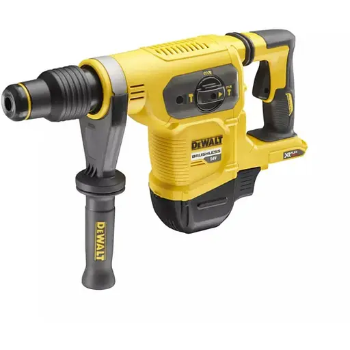 Перфоратор аккумуляторный DeWALT SDS-Max без АКБ и ЗУ DCH481N - фото 1
