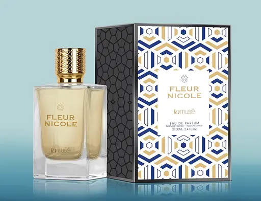 Парфумована вода La Muse Fleur Nicole 100 мл