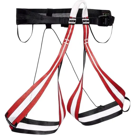 Страховочная система Black Diamond Couloir Ultralight Crimson/Black M (1033-BD 6511139339M__1)