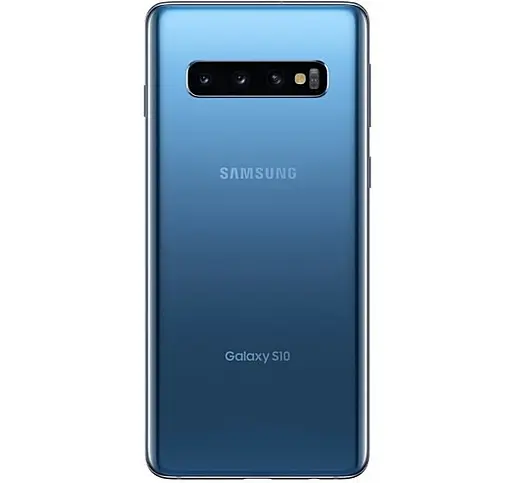 Смартфон Samsung S10 8/128Gb SM-G973FD 2SIM - фото 3