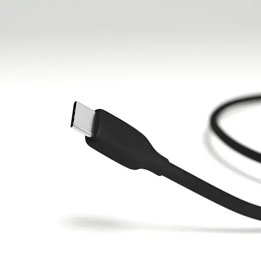 Кабель Amazon Basics USB-C/USB-A 2.0 для швидкої зарядки, швидкість 480 Мбіт/с, сертифікація USB-IF, Apple iPhone 16/15, iPad, Sam - фото 3