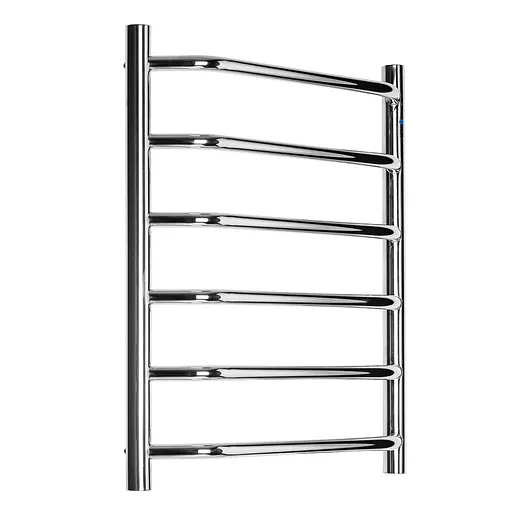 Водяна рушникосушарка Navin Блюз 500x600 00-006020-5060, Хром - фото 2