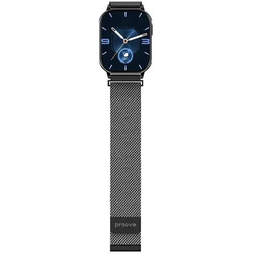 Смарт Часы Proove Elysium silver - фото 4