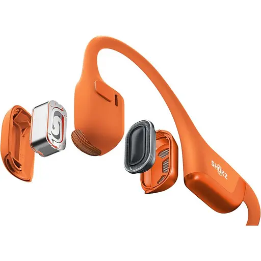 Наушники Shokz OpenRun Pro 2 Mini Orange [153391] - фото 6