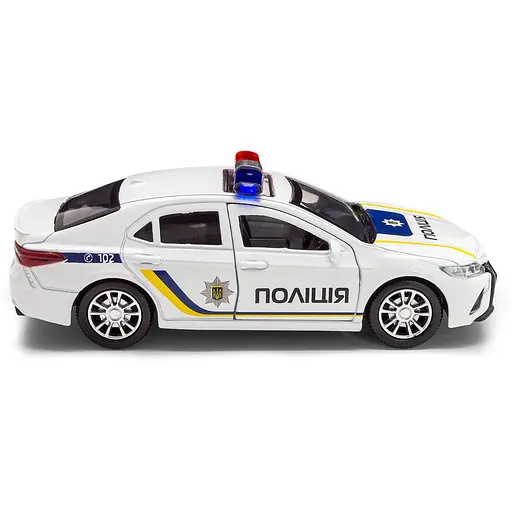 Автомодель TechnoDrive Toyota Camry Поліція (KM250416) - фото 4