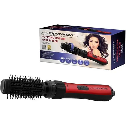 Фен-щетка Esperanza EBL008 [146064] - фото 3