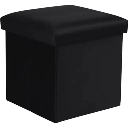 Пуф Leobert Osama 19 л складной черный
