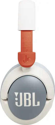 Навушники з мікрофоном JBL Junior 470NC White (JBLJR470NCWHT) - фото 4