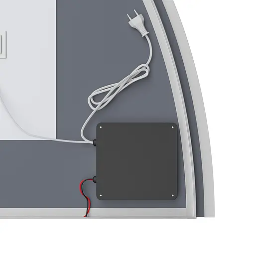 Дзеркало Mixxus Premium Topper MS02-75x100 MP6634 - фото 10