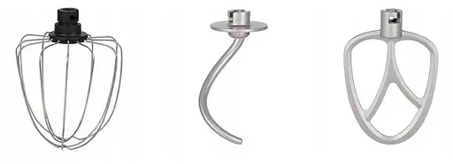 Міксер-тестоміс MPM MRK-25 - фото 2