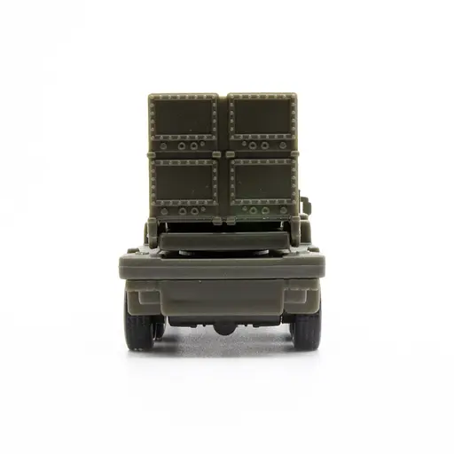 Моделька "Реактивна Система Залпового Вогню" "96 ЗРБр" TechnoDrive 250330W2 серії "Шеврони Героїв" - фото 9