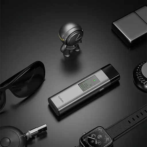 Алкотестер безконтактний Xiaomi Lydsto T1 Alcohol Tester (YM-JJCSY01) - фото 3