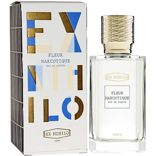 Парфюмированная вода оригинал Ex Nihilo Fleur Narcotique 50 мл - фото 1