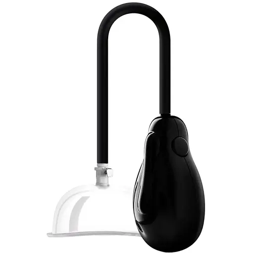 Автоматическая вакуумная помпа для вульвы Saiz Vagina Pump Premium