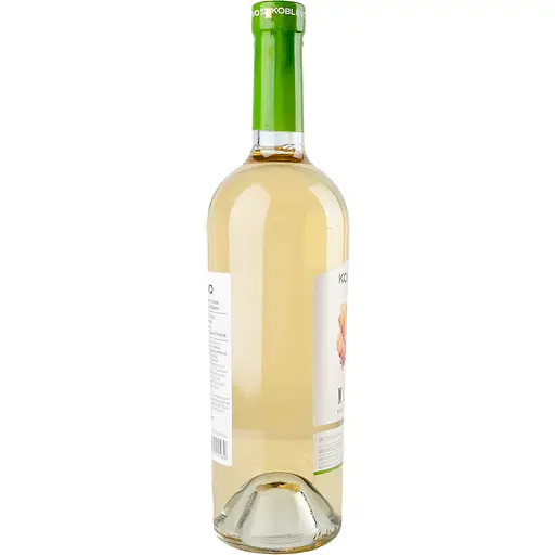 Вино Koblevo Muscat біле напівсолодке 9-12% 0.75 л (255261) - фото 2