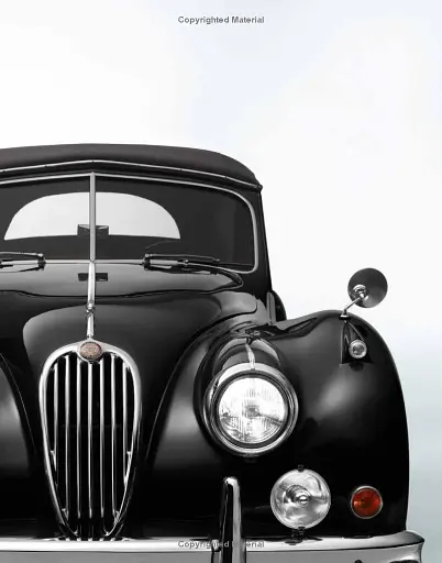 Black Beauties: Iconic Cars - фото 7