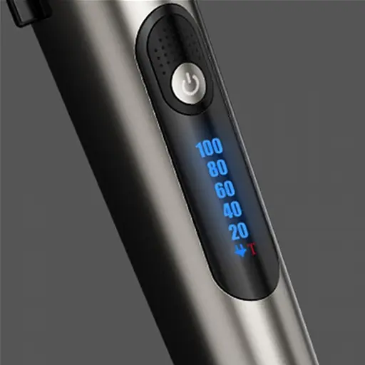 Машинка для стрижки Xiaomi RIWA RE-6305 лезвия металл - фото 3