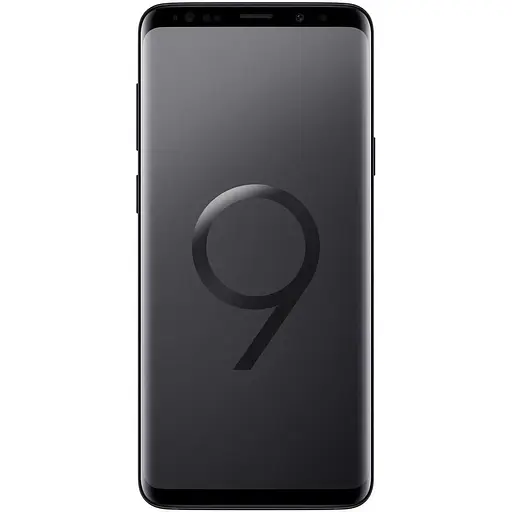 Смартфон Samsung Galaxy S9+ SM-G965 64Gb Black (SM-G965FZKD)