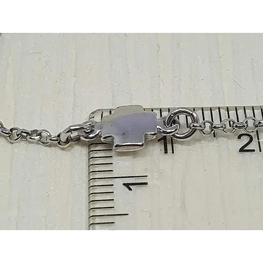 Срібний браслет Qvaliz. 905GLE939 17,5 - фото 2