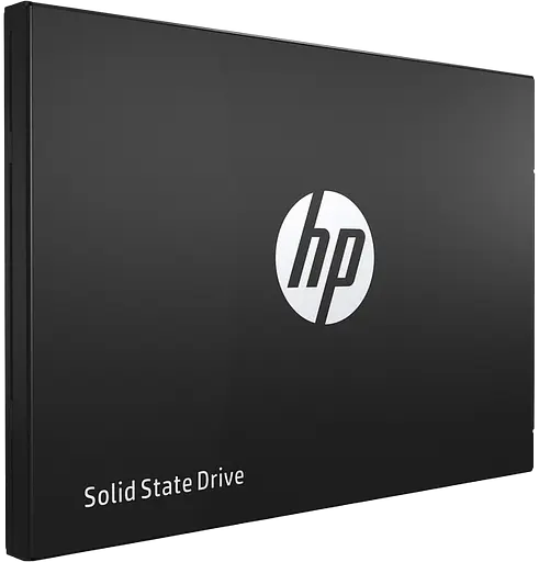 SSD 2.5" накопичувач HP S650 480GB (345M9AA)