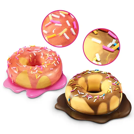 Игровой набор со слаймами Slime Mart Shopping Bag – Пончик (15901B) - фото 4