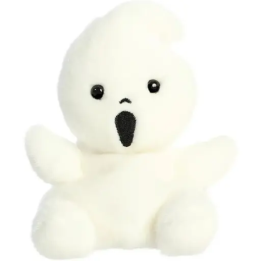 Мягкая игрушка Aurora PalmPals 201038A Маленький призрак 12 см (4894856103802) - фото 1