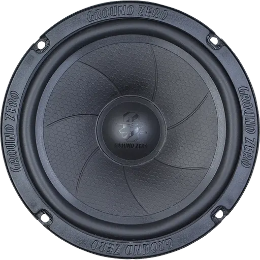 Компонентная акустическая система Ground Zero GZIC 165.2 - фото 3