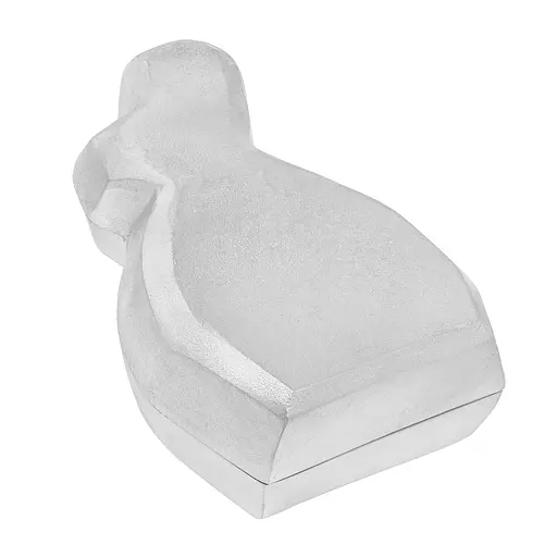 Форма алюмінієва великодня "Заєць з кошиком" для випікання святкового цільного кексу 15х10 см, Ласунка 84076 - фото 8