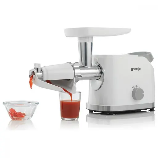 Електром'ясорубка Gorenje MG1802SJW (739980) - фото 3