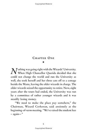 Year of the Griffin - фото 3