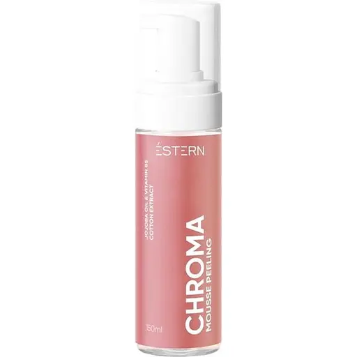Мус-пілінг для волосся jNOWA Professional Estern Chroma Protective Mousse Peeling 150 мл - фото 1