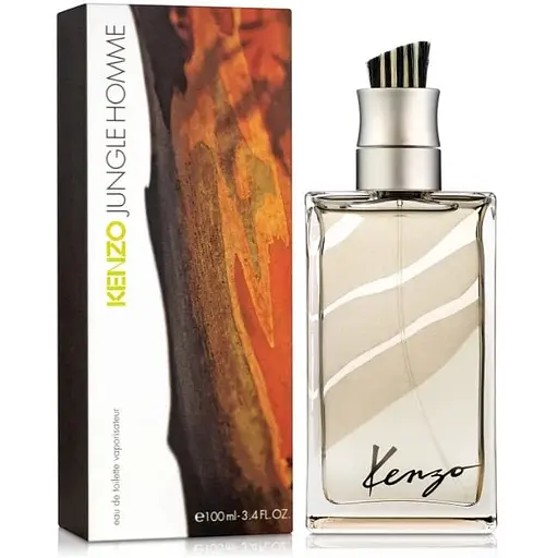 Туалетна вода Kenzo Jungle Pour Homme 100 мл - фото 1