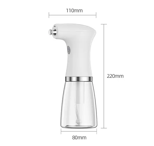 Електричний розпилювач для олії MIWUNA (PUP-002) Green - фото 7