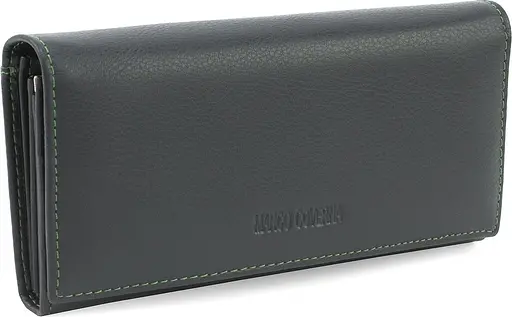 Кожаный женский кошелек Marco Coverna acs0029501 - фото 1