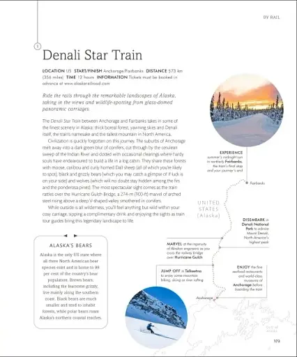 Unforgettable Journeys. The Americas - фото 9