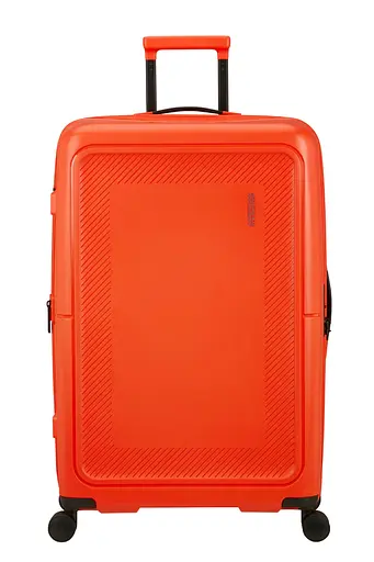 Чемодан American Tourister DASHPOP 77 см TANGERINE RED 77х50х30(34) MG5*00003