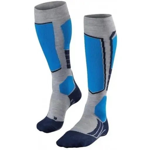 Шкарпетки Falke ESS SK2 Wool M 44-45 Light Grey (1097-16524-3400 44/45)
