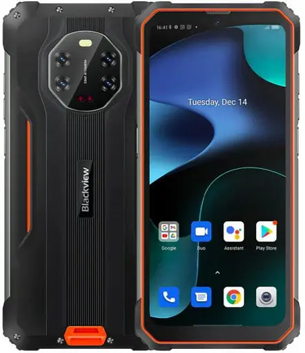 Смартфон Blackview BV8800 8/128Gb Night Vision Orange
