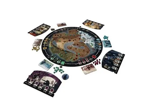 Настільна гра Starling Games Війна пошепки (2-га редакція) (War of Whispers: Standard 2nd Edition) (англ.) (STG1804EN) - фото 4