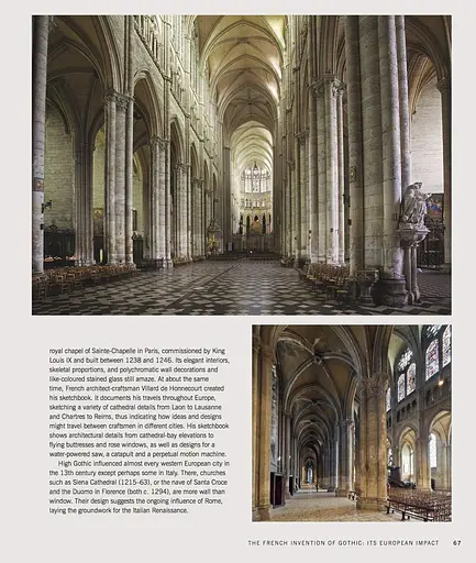 A Chronology of Architecture.A Cultural Timeline from Stone Circles to Skyscrapers - фото 10