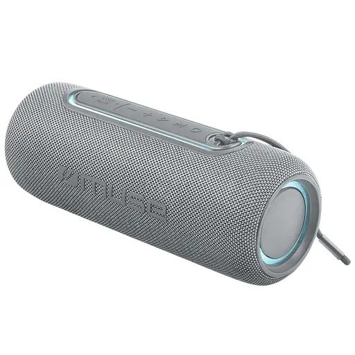 Портативна колонка Muse сіра (M-780 LG)