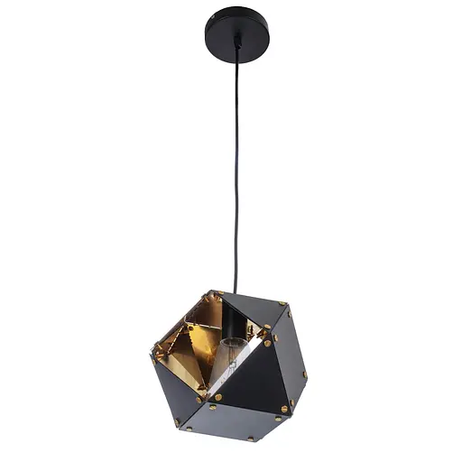 Люстра Brille лофт підвісна E27 (BL-809S/1)