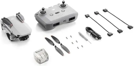 Квадрокоптер DJI Mini 4K (CP.MA.00000787.01) - фото 6