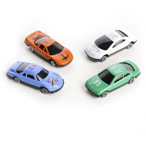 Набор игрушечных машинок IM40