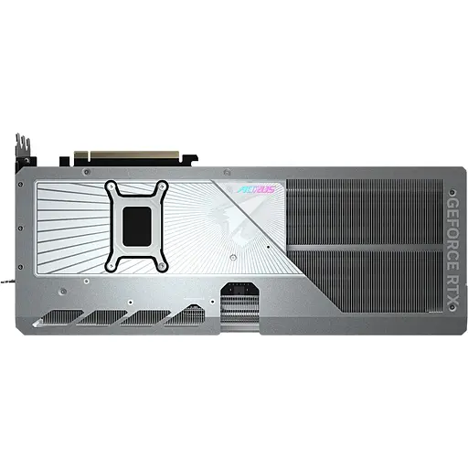 Відеокарта AORUS GeForce RTX 5080 MASTER ICE 16GB (GV-N5080AORUSM ICE-16GD) EU [127181] - фото 9