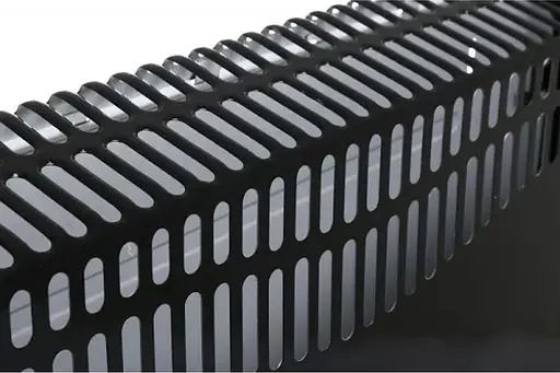 Конвекционный обогреватель Saturn ST-HT3004K Black [60664] - фото 6