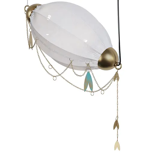 Підвіс Chrysalis, L700, PikArt арт. 26947 Золотий З декором - фото 1