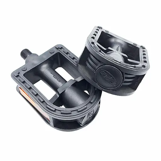 Педали на детский велосипед FPD K20439 тонкая ось 1/2 Черный (G0000252) - фото 3